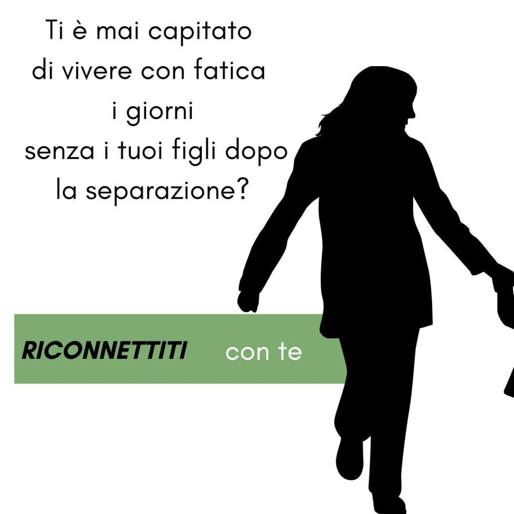 come vivere meglio i giorni senza figli